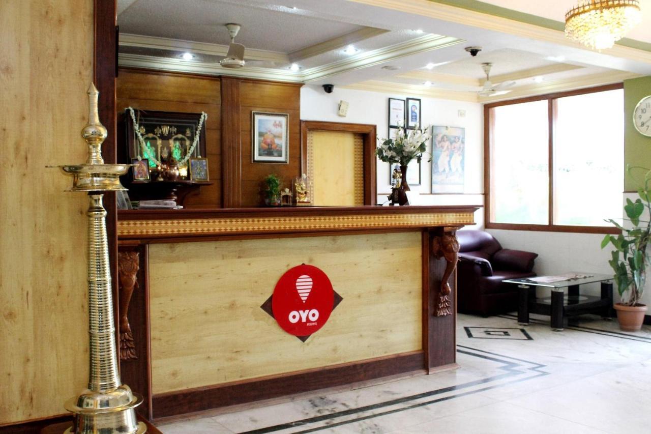Oyo Hotel Ganga Sagar Near Sri Someshwara Swami Temple Bangalore Extérieur photo