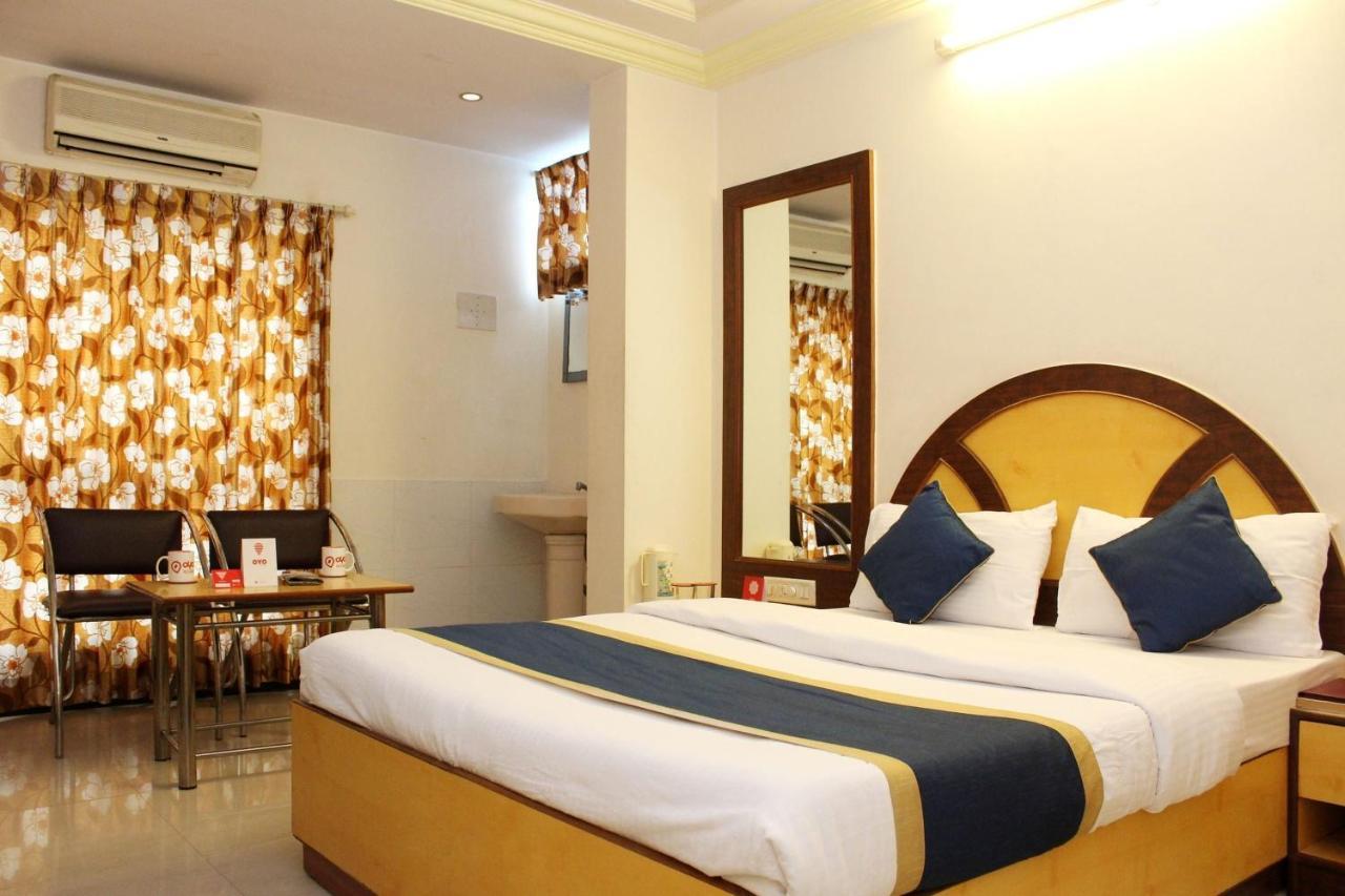 Oyo Hotel Ganga Sagar Near Sri Someshwara Swami Temple Bangalore Extérieur photo